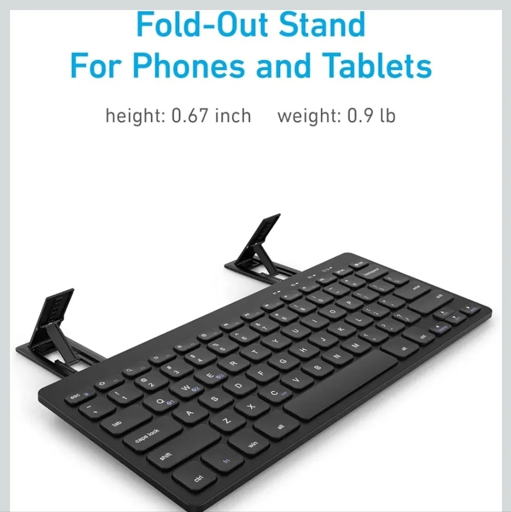 Wireless Keyboard